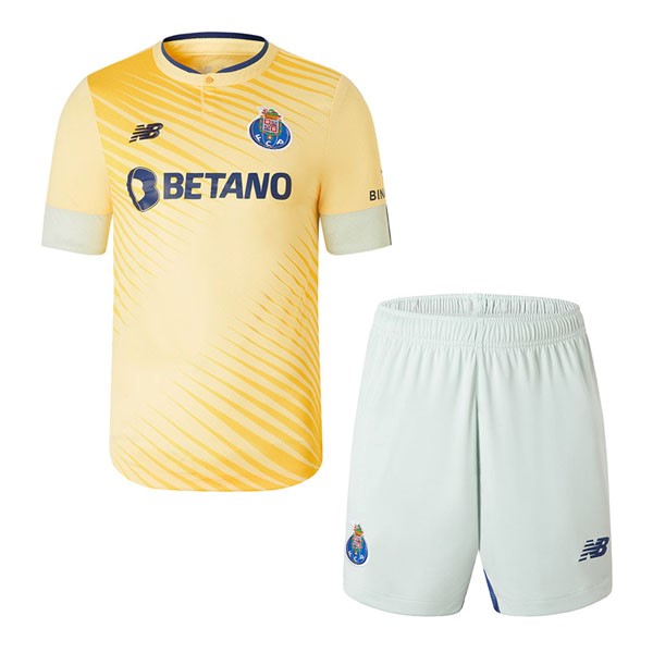 Camiseta FC Oporto 2ª Niño 2022/23